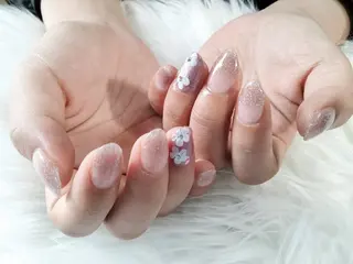ネイル Beaubie  nailサロンのネイルデザイン