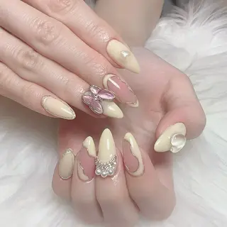 ネイル Private Nail Salon EM所属・Nail salon EM（エム）諸星のネイルデザイン