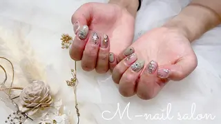 ネイル M_nail salon所属・M_ nail salonのネイルデザイン