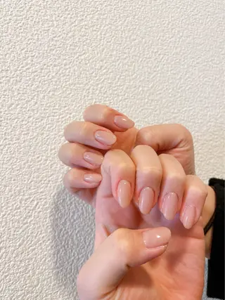 ネイル Mogu nail 二子玉川のネイルデザイン