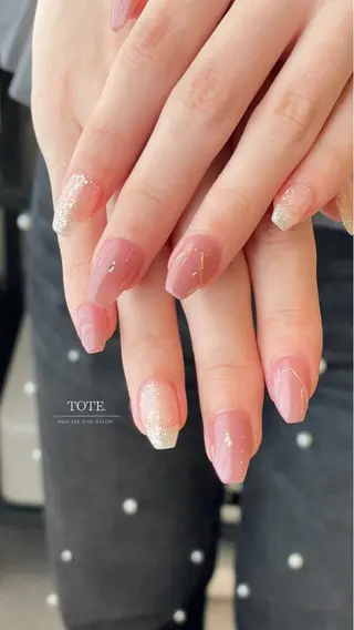 ネイル nail salon TOTE.のネイルデザイン