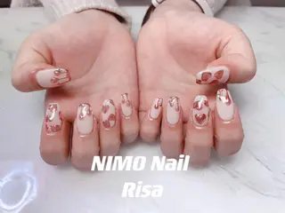 ネイル RI SA☀️ リサのネイルデザイン