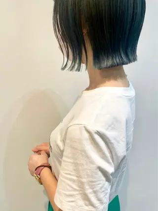 ショート カラー newi町田 /yukiのヘアスタイル