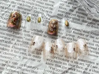 ネイル sofa Ayanaのネイルデザイン