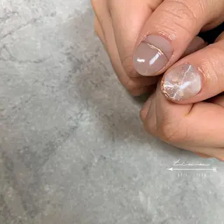 ネイル 𝑡𝑖𝑎𝑚𓂃 きむらゆきののネイルデザイン