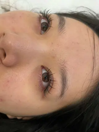 マツエク・マツパ パリジェンヌ マツエク専門店　玲子のマツエク・マツパデザイン