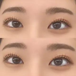 マツエク・マツパ CLUTCH🫧 ayanoのマツエク・マツパデザイン