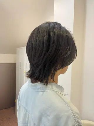 ショート Emma ecole所属・Emma ecole /栄/RIOのヘアスタイル