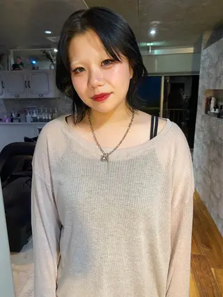 ショート カラー mai / linoah˚✧のヘアスタイル