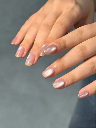 ネイル MISATO ネイリスト福岡/薬院のネイルデザイン