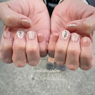 ネイル RIMNAIL リムネイルのネイルデザイン