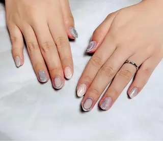 ネイル hairsalon556所属・hairsalon 556のネイルデザイン