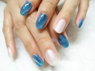ネイル nailsalon　 Natuのネイルデザイン
