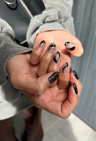 ネイル nailworks mのネイルデザイン