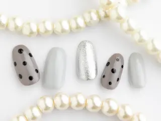 ネイル 💗🪽Tiary Nail🪽💗のネイルデザイン