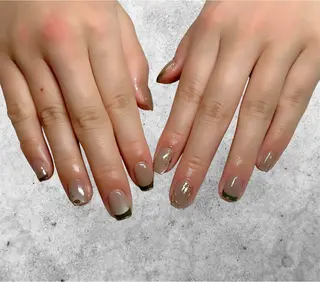 ネイル 中村 瞳のネイルデザイン