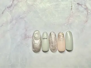 ネイル ネイルサロン　リベルテ所属・nail salon Liberteのネイルデザイン