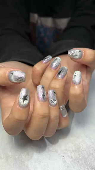 ネイル 🤎Two ERI🤎のネイルデザイン