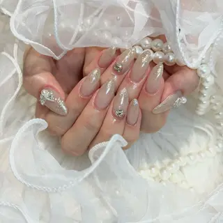 ネイル WISTERIA kozueのネイルデザイン