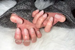 ネイル HazeGrass NAILのネイルデザイン