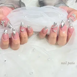 ネイル nail patio ももかのネイルデザイン
