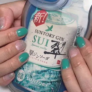 ネイル M2 BEAUTY リュウのネイルデザイン