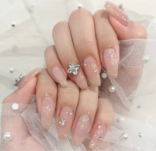 ネイル ╹◡╹Mimoミモ Eye&Nailのマツエク・マツパデザイン