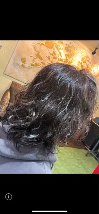 メンズ 王様のひげ所属・王様のひげ オウサマノヒゲのヘアスタイル