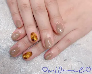 ネイル x.1.0.nail ♡Cのネイルデザイン