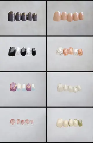 ネイル DEEokazaki ayakaのネイルデザイン