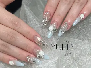 ネイル 🎀YULI_ Nail 🎀新宿店のネイルデザイン