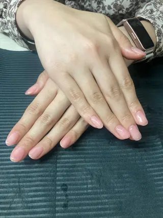 ネイル リリーズネイルサプライ所属・リリーズサプライ 瀬尾のネイルデザイン