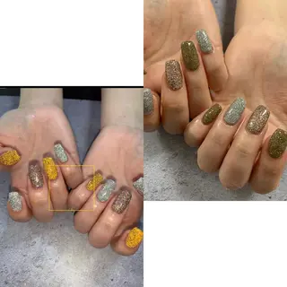 ネイル ネイルサロン クーのネイルデザイン