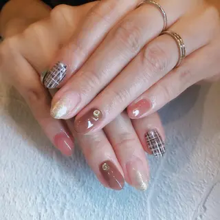 ネイル ivy nails所属・N Yukaのネイルデザイン
