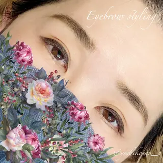 アイブロウ Pixie Bob 🐈‍⬛　位田のマツエク・マツパデザイン