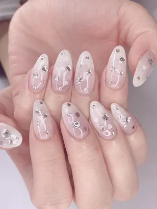 ネイル Ｎail Ｓalon ertiのネイルデザイン
