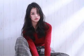 セミロング 指名支持率NO.1 スタイリストのヘアスタイル