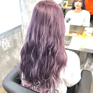 カラー 🔷似合わせのプロ KUMA🔷のヘアスタイル