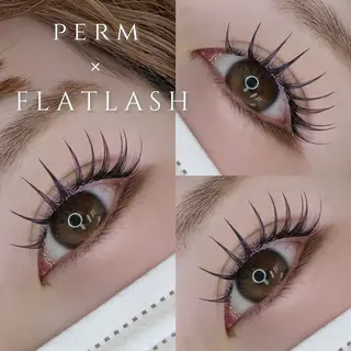 マツエク・マツパ eyelashsalon aim所属・aim♡ cocoのマツエク・マツパデザイン