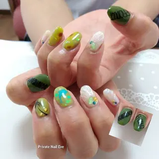 ネイル ネイル junkoのネイルデザイン