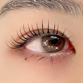 マツエク・マツパ etre EYE/BROW所属・etré(エトレ) SHIORI🌷のマツエク・マツパデザイン