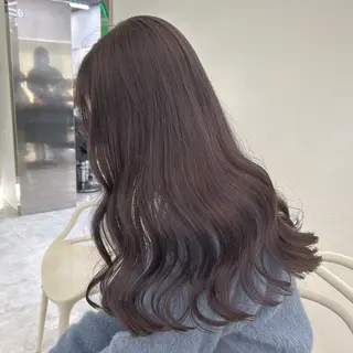 ロング 🤍上品韓国ガーリー 🤍ひとみ🤍のヘアスタイル