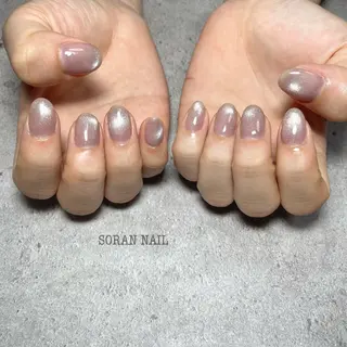 ネイル soran nailのネイルデザイン
