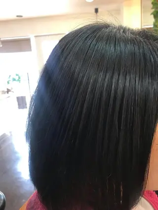 ショート パーマ 桧山 真のヘアスタイル