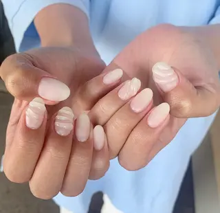 ネイル にしぐち はるかのネイルデザイン