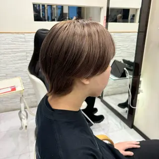 カラー メンズ 🫧秋山 莉涼🫧のヘアスタイル