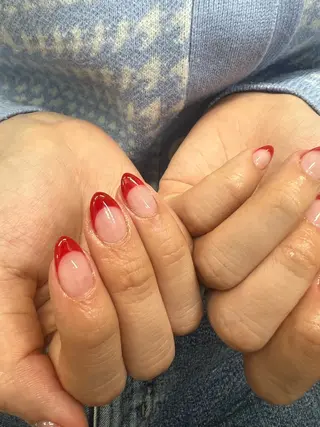 ネイル Alcea 千葉ゆいのネイルデザイン