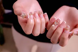 ネイル MH Nailのネイルデザイン