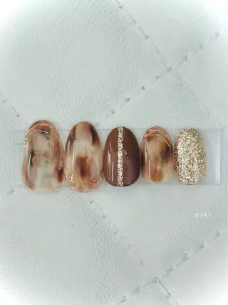 ネイル Mary nail所属・Mary nail .narumiのネイルデザイン