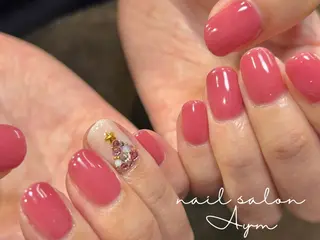 ネイル nail salon Aymのネイルデザイン